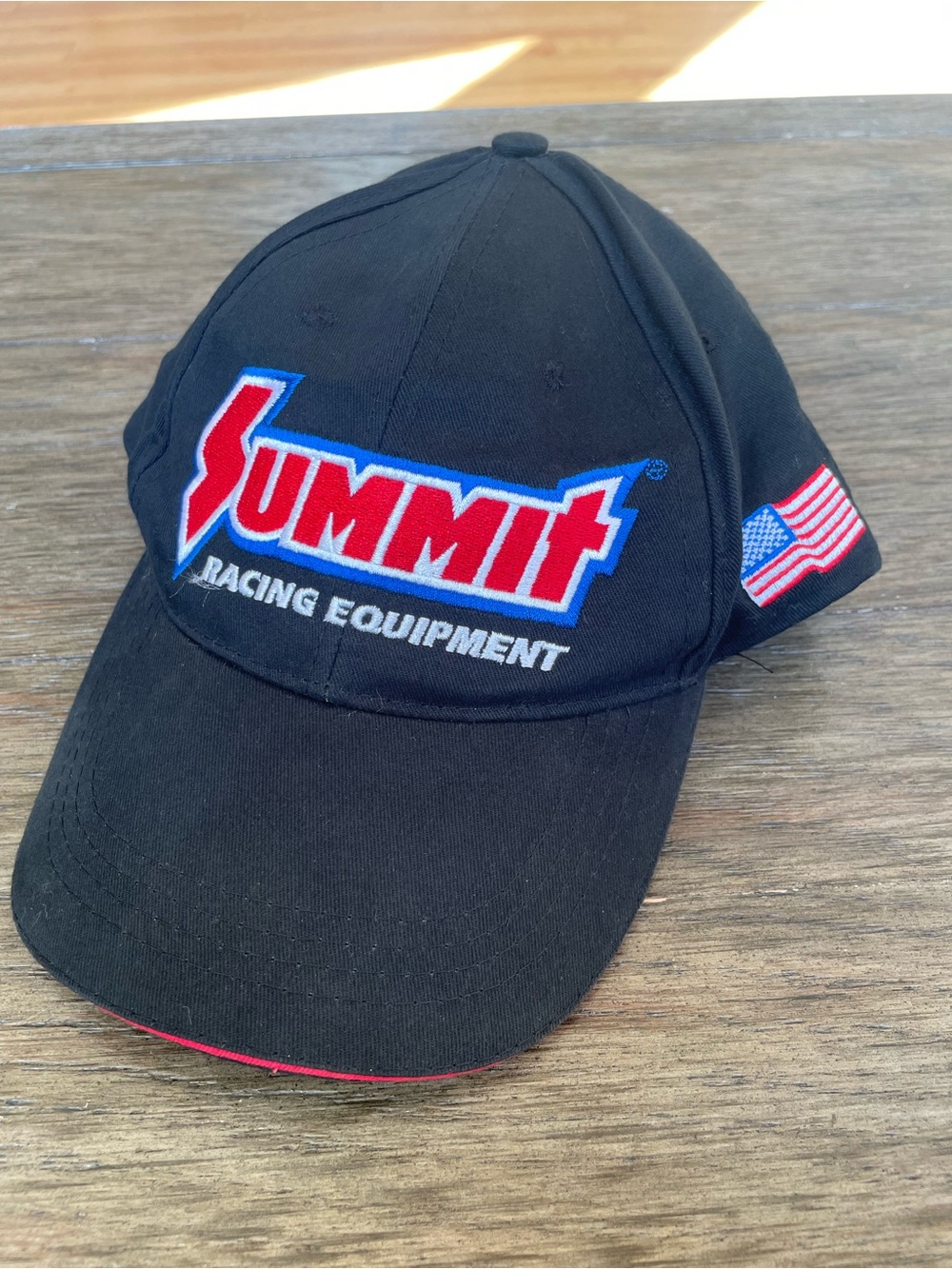 Summit racing hat